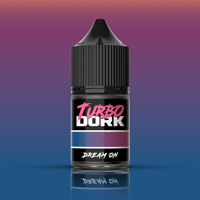 Turbo Dork - Dream On TurboShift Acrylic Paint 22ml Bottle