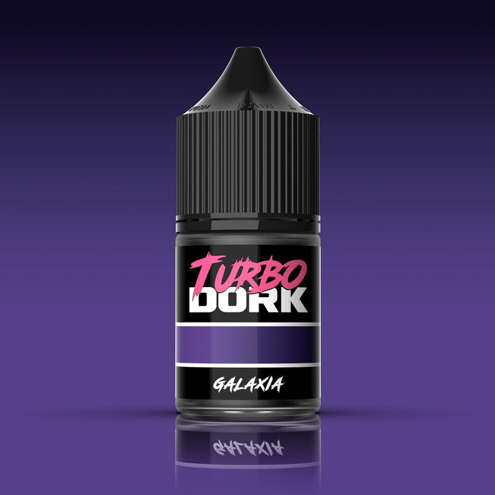 Turbo Dork - Galaxia TurboShift Acrylic Paint 22ml Bottle