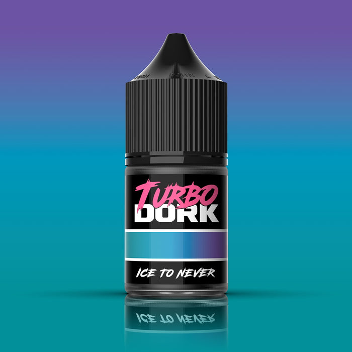 Turbo Dork - Ice to Never TurboShift Acrylic Paint 22ml Bottle