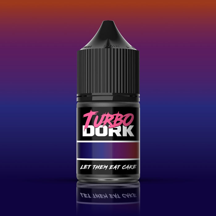 Turbo Dork - Let Them Eat Cake TurboShift Acrylic Paint 22ml Bottle