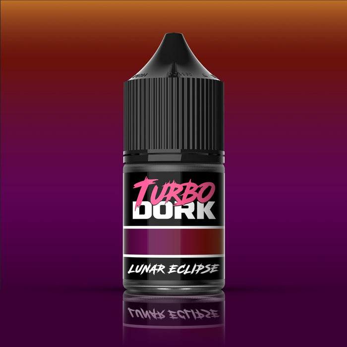 Turbo Dork - Lunar Eclipse TurboShift Acrylic Paint 22ml Bottle