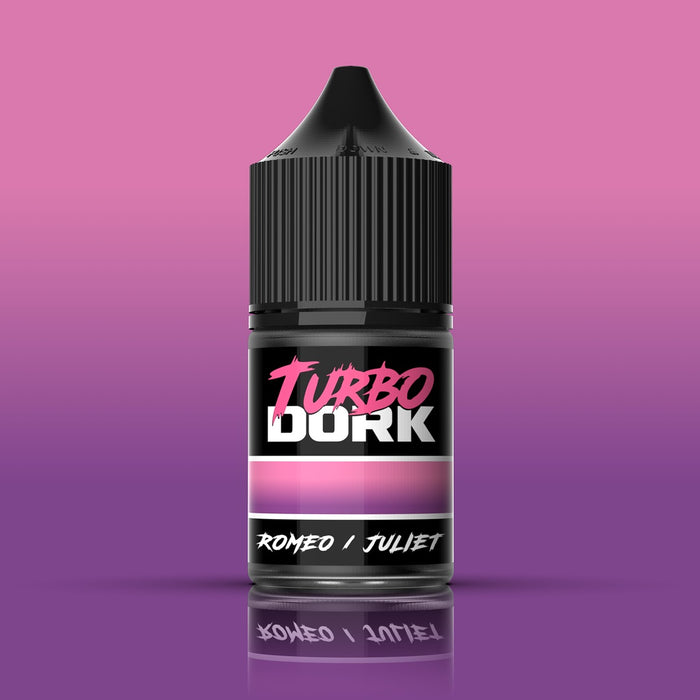 Turbo Dork - Romeo/Juliet ZeniShift Acrylic Paint 22ml Bottle