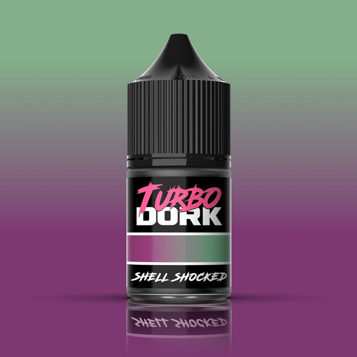 Turbo Dork - Shell Shocked TurboShift Acrylic Paint 22ml Bottle