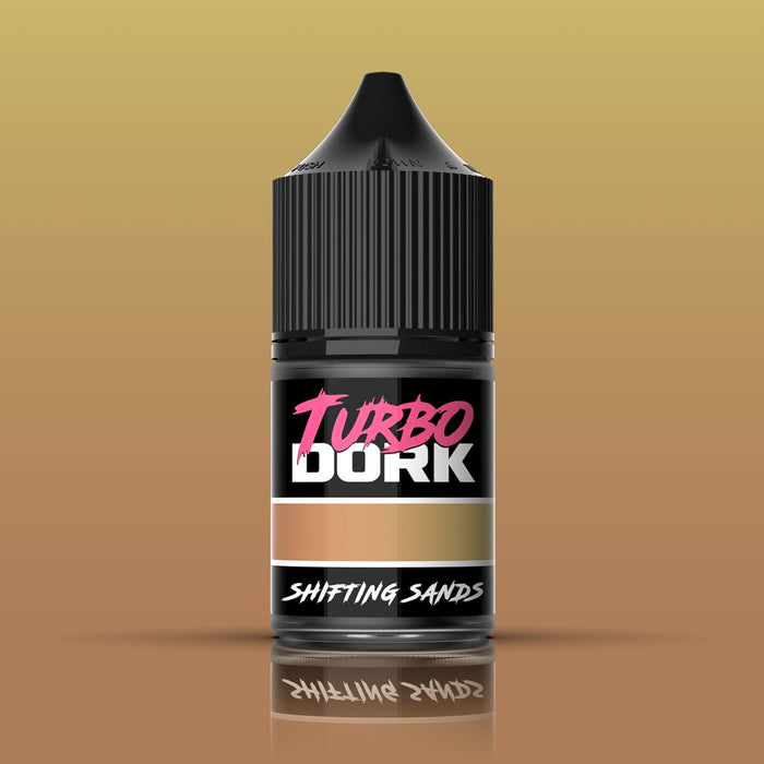 Turbo Dork - Shifting Sands TurboShift Acrylic Paint 22ml Bottle