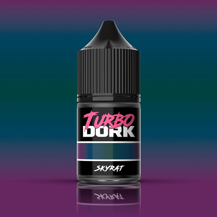 Turbo Dork - Skyrat TurboShift Acrylic Paint 22ml Bottle