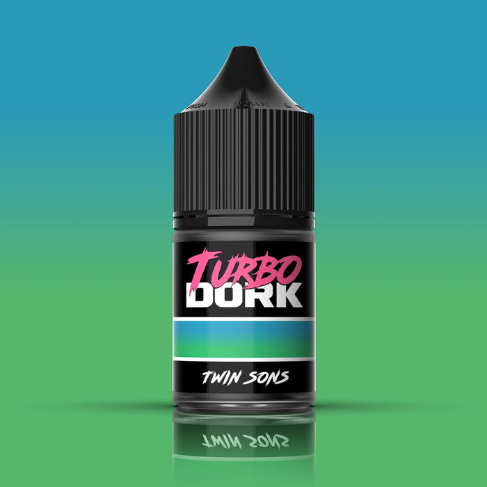 Turbo Dork - Twin Sons ZeniShift Acrylic Paint 22ml Bottle