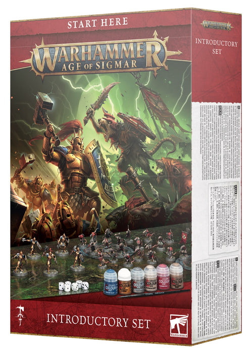 Age Of Sigmar: Introductory Set