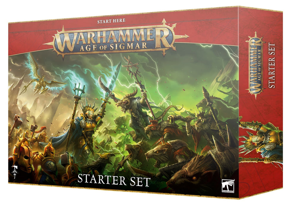 Age Of Sigmar: Starter Set