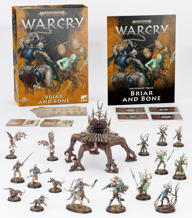 Warcry: Briar And Bone