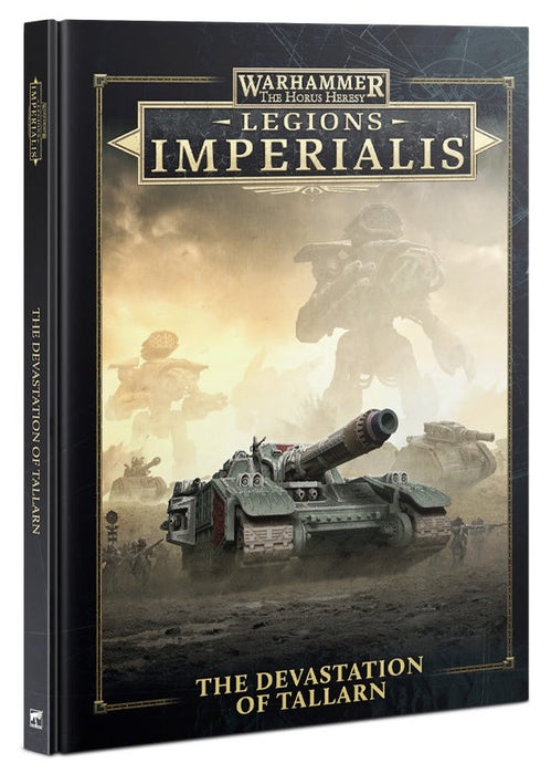 Legions Imperiali: Devastation Of Tallarn