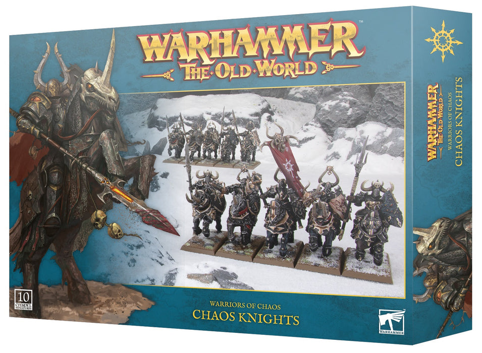 Warriors Of Chaos: Chaos Knights