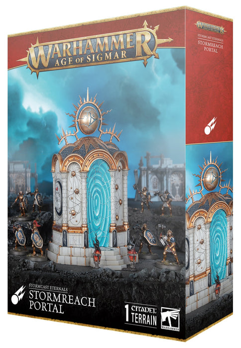 Stormcast Eternals: Stormreach Portal