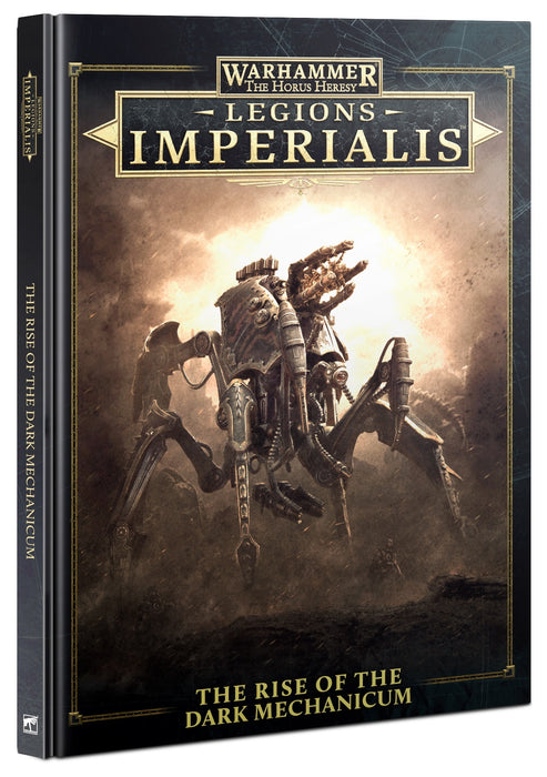 Legion Imperialis: The Rise Of The Dark Mechanicum