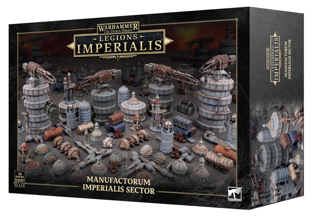 Manufactorum Imperialis Sector