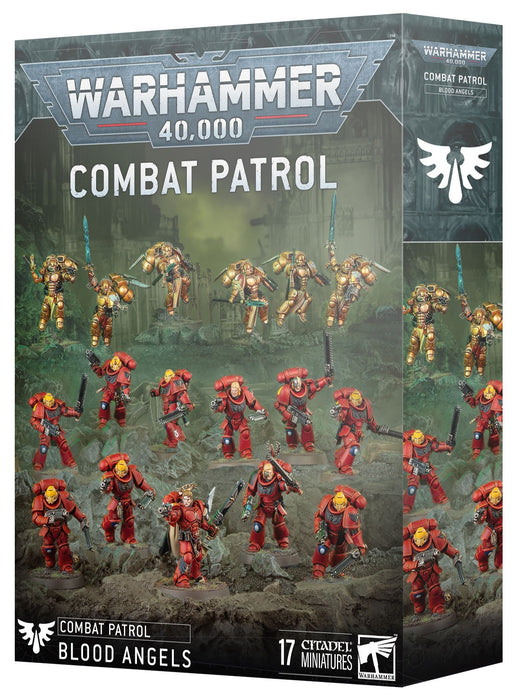 Combat Patrol: Blood Angels