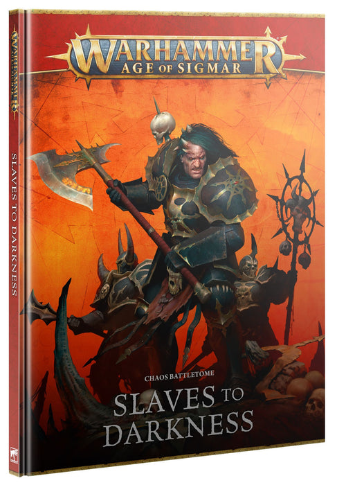 Battletome: Slaves To Darkness