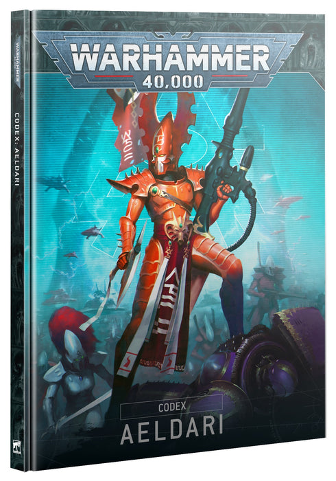 Codex: Aeldari