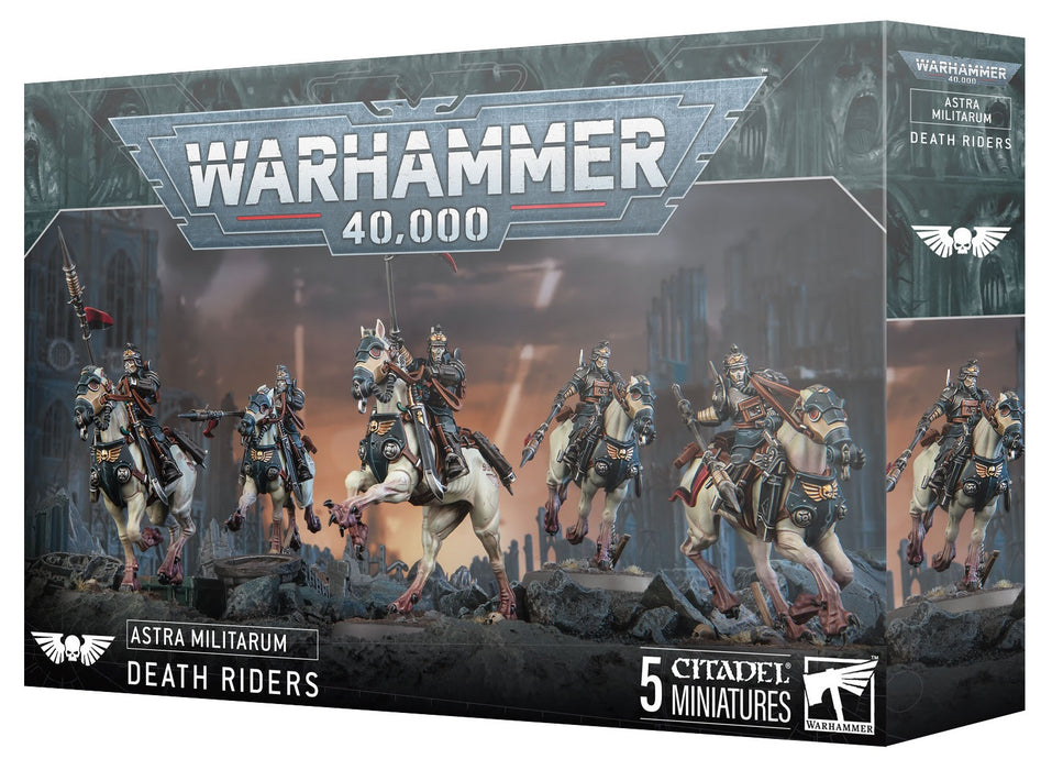 Astra Militarum: Death Riders