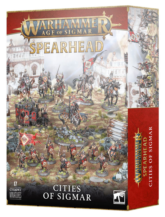 Spearhead: Cities Of Sigmar