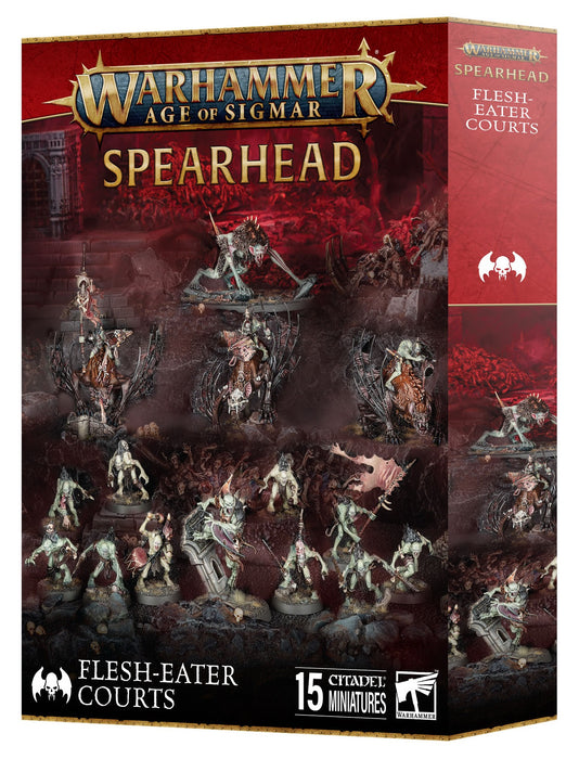 Spearhead: Flesh-Eater Courts