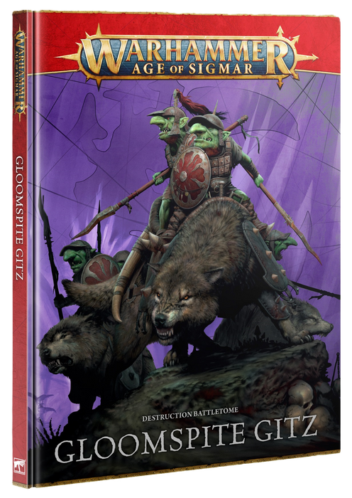 Battletome: Gloomspite Gitz