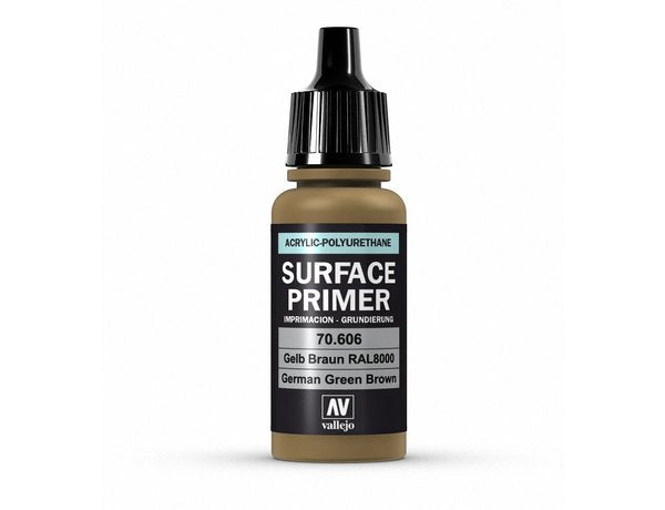 Vallejo - Surface Primer - US Olive Drab 17 ml