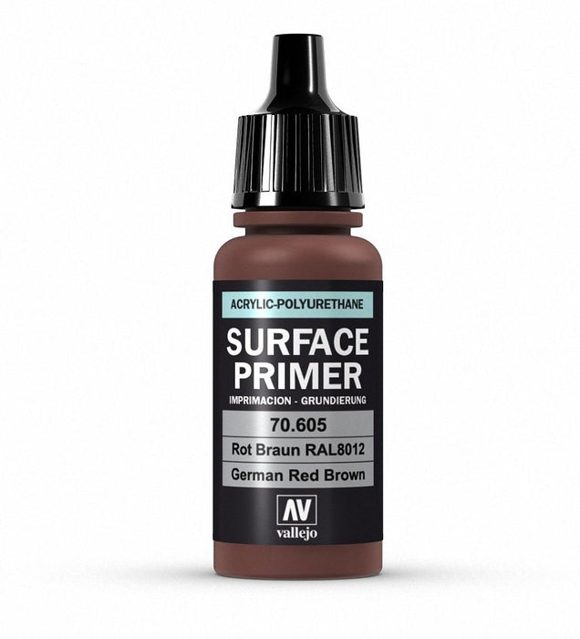 Vallejo - Surface Primer - UK Bronze Green 17 ml