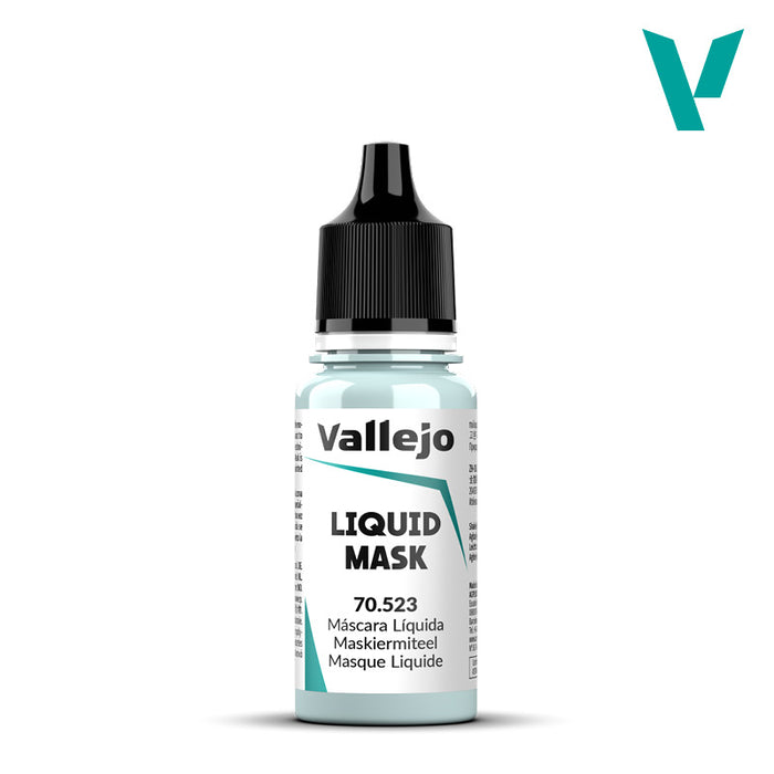 Vallejo - Auxiliaries - Liquid Mask 18ml