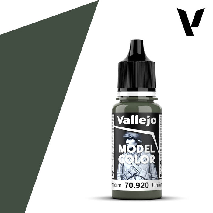 Vallejo - Model Colour - German Uniform 18ml