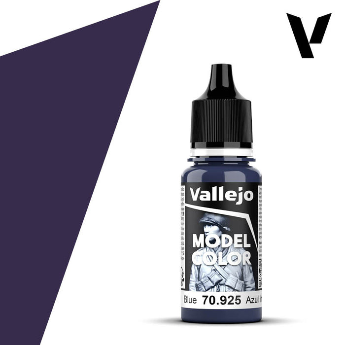 Vallejo - Model Colour - Blue 18ml