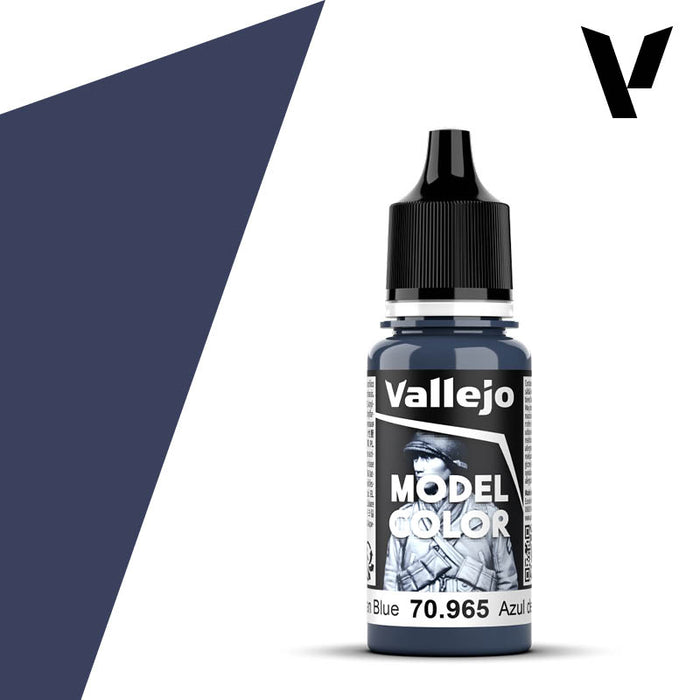 Vallejo - Model Colour - Prussian Blue 18ml