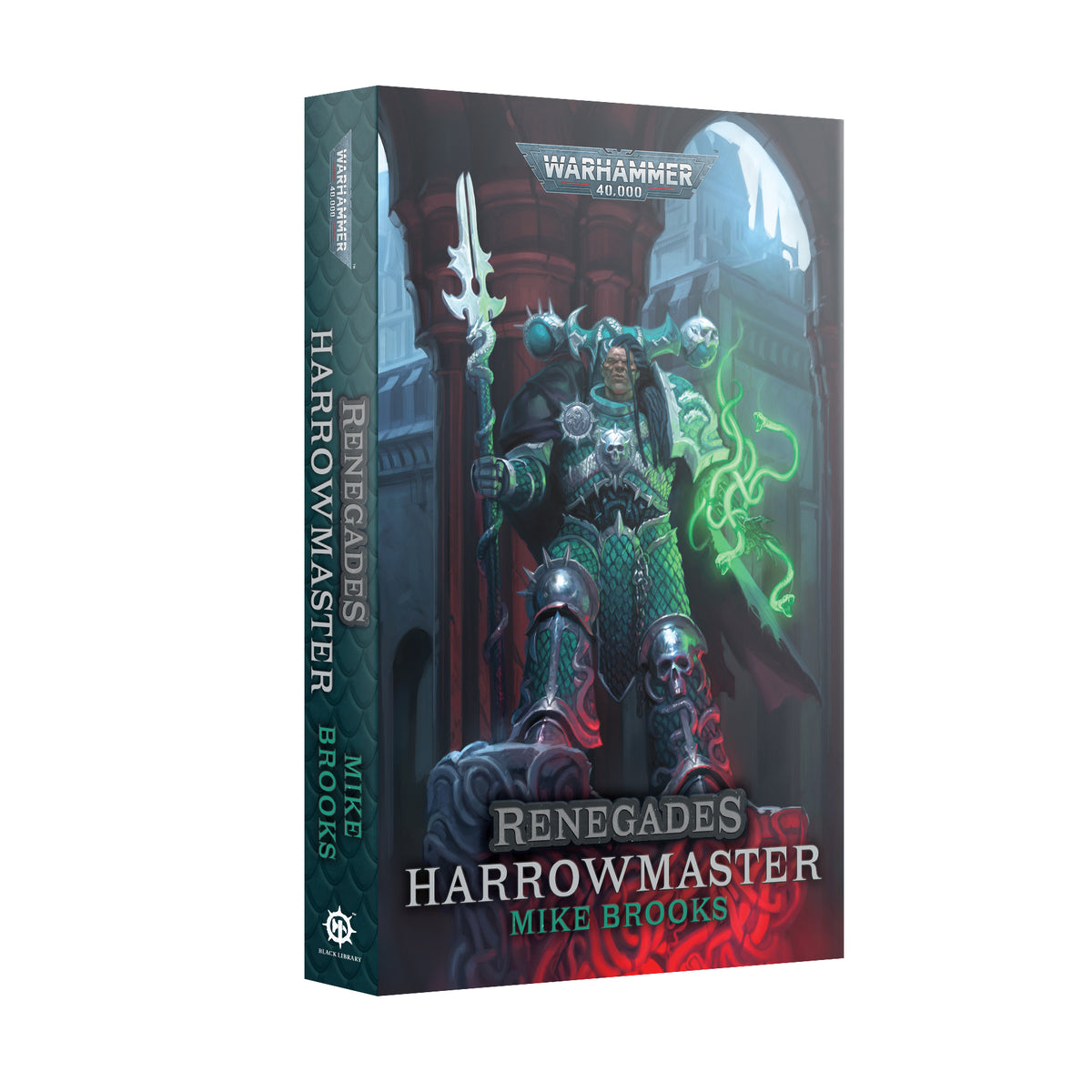 Renegades: Harrowmaster | Warhammer 40,000 | WarGamers Hub