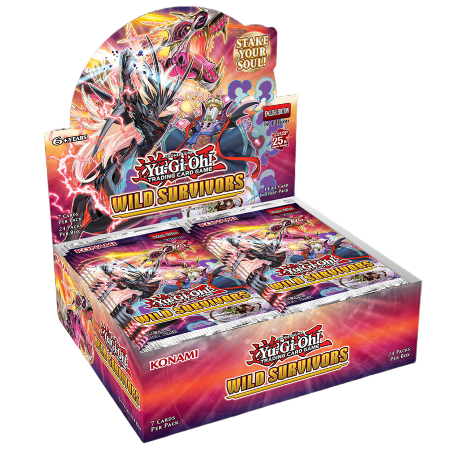 Yu-Gi-Oh! - Cyberstorm Access Booster - BOX | Cards | WarGamers Hub