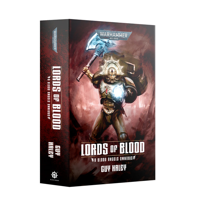 Lords Of Blood: Blood Angels Omnibus