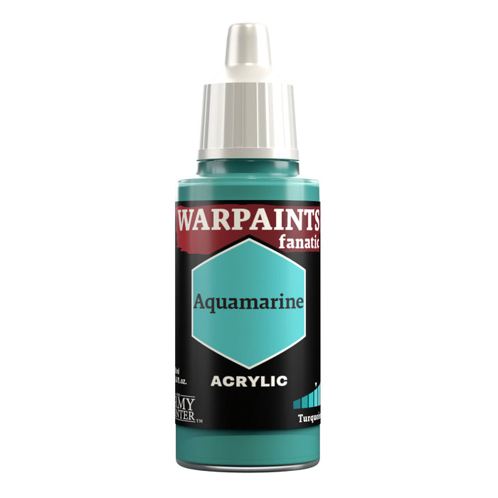 Army Painter - Warpaints Fanatic - Aquamarine 18ml