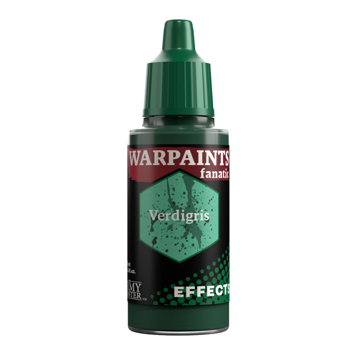 Army Painter - Warpaints Fanatic - Effects - Verdigris 18ml