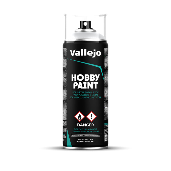 Vallejo Aerosol - Grey Primer 400ml