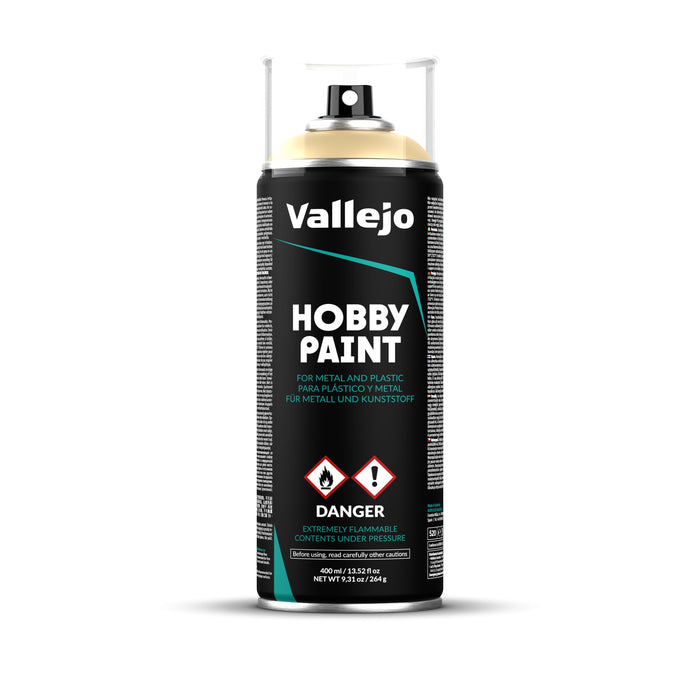 Vallejo Aerosol - Bonewhite 400ml