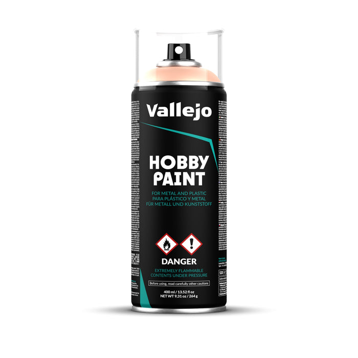 Vallejo Aerosol - Pale Flesh 400ml