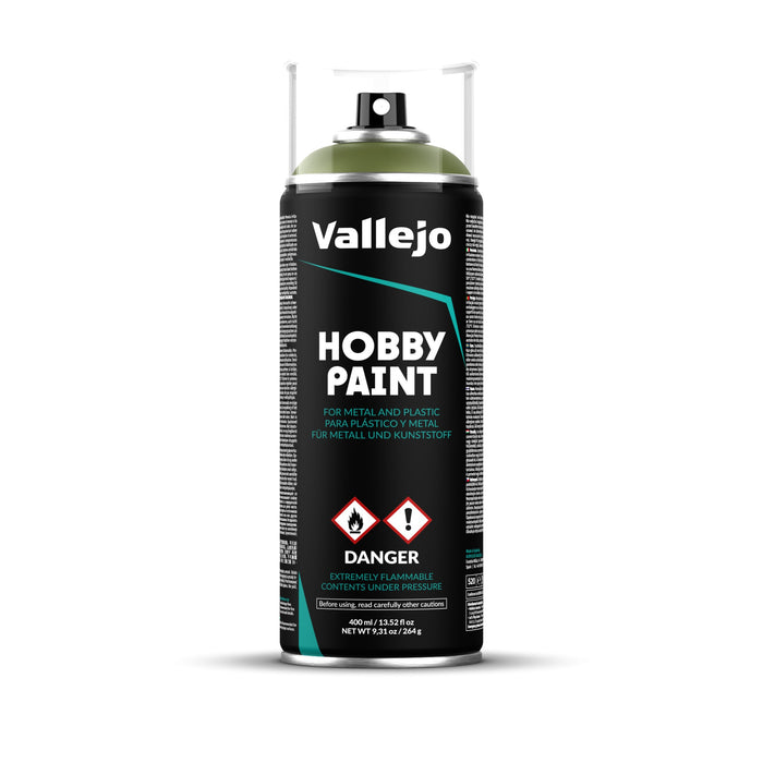 Vallejo Aerosol - Goblin Green 400ml