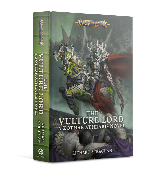 The Vulture Lord | Black Library | WarGamers Hub