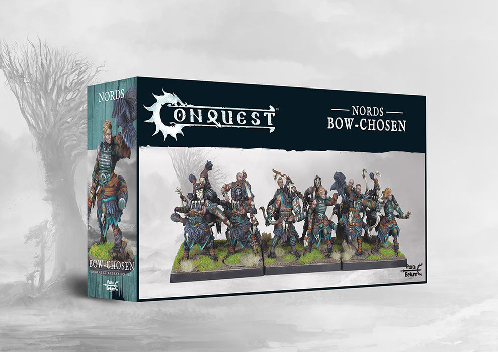 Conquest - Nords: Bow Chosen — WarGamers Hub