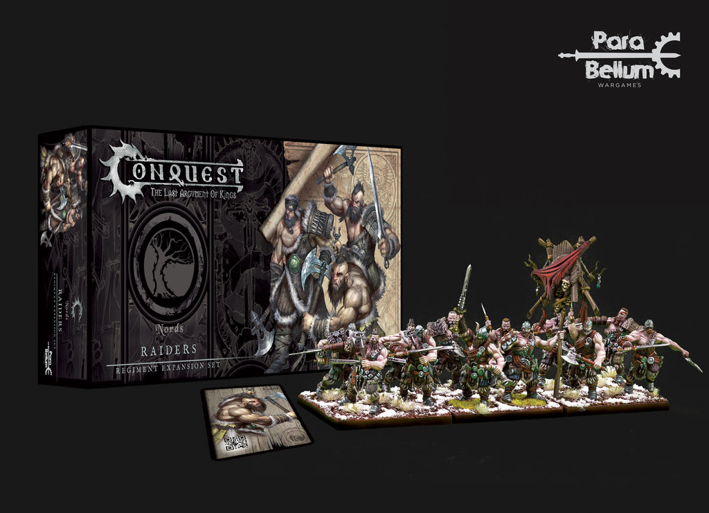 Conquest — WarGamers Hub