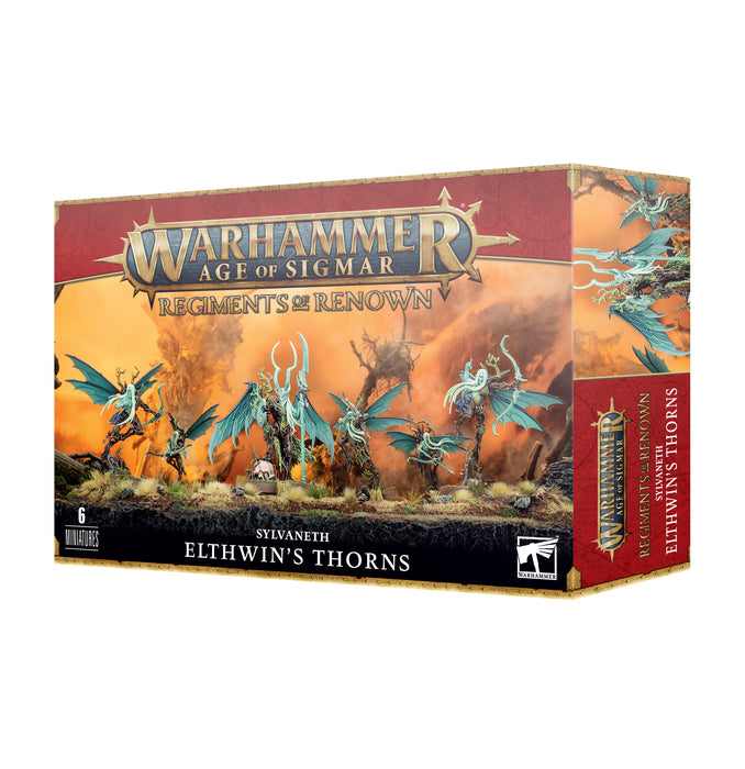 Warhammer Age of Sigmar Sylvaneth: Elthwin's Thorns