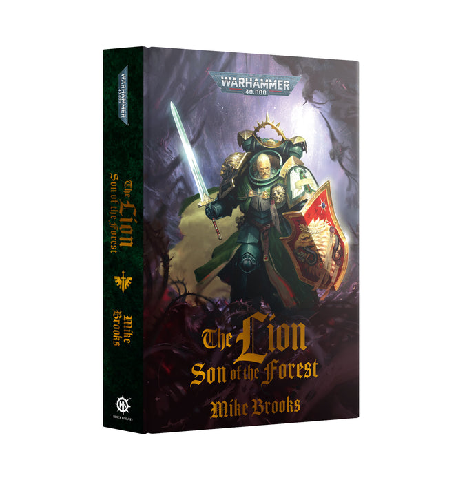 Black Library - The Lion: Son Of The Forest — WarGamers Hub