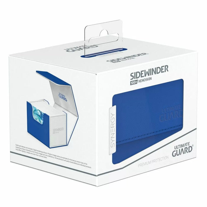 Ultimate Guard Synergy Sidewinder 100+ Deck Box