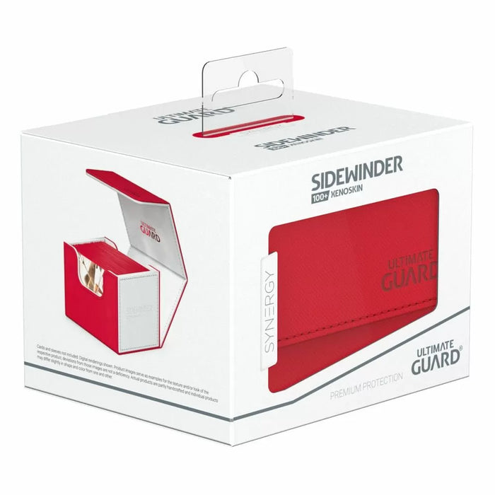 Ultimate Guard Synergy Sidewinder 100+ Deck Box